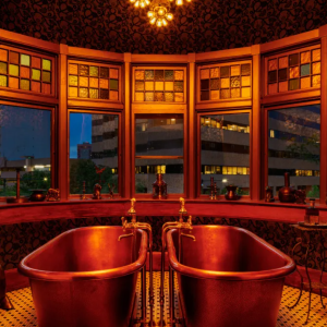 A Brooklyn-chic boutique hotel prepares to open in Capitol Hill