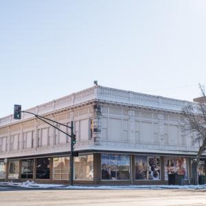 A.M. Jensen Company Building 