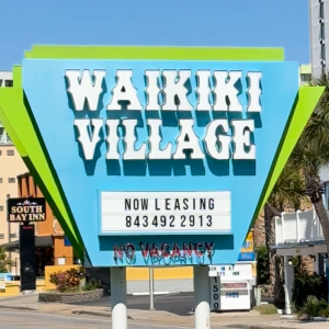 Waikiki Village 