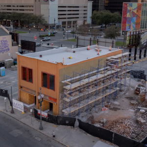 The Karnofsky building